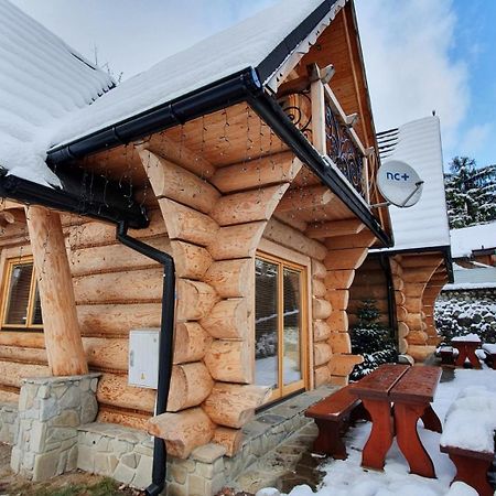 Swarne Domki Закопане Екстер'єр фото