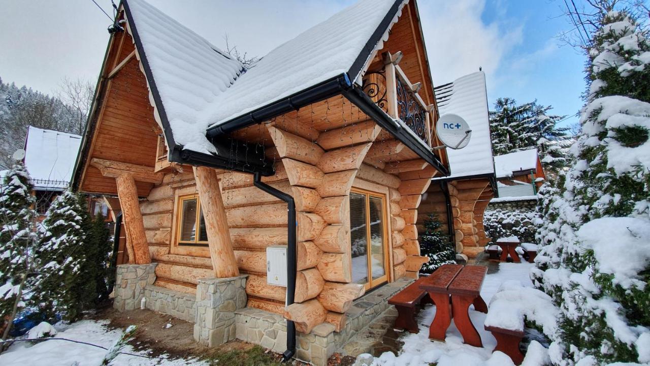 Swarne Domki Закопане Екстер'єр фото